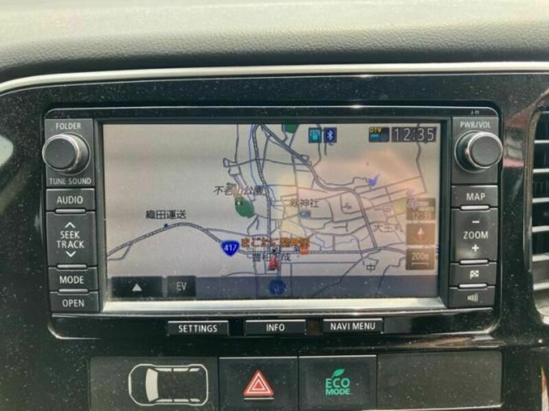 OUTLANDER PHEV