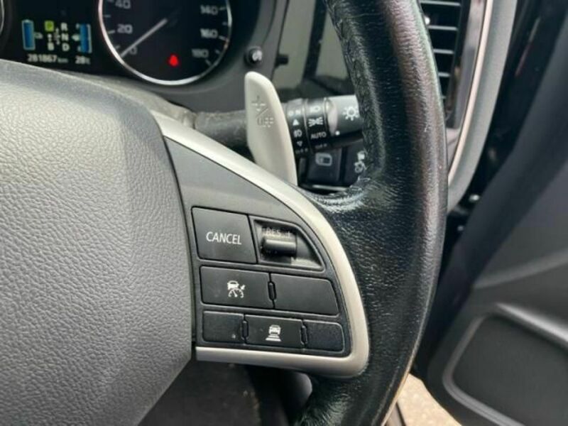 OUTLANDER PHEV