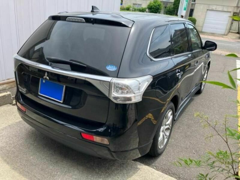 OUTLANDER PHEV