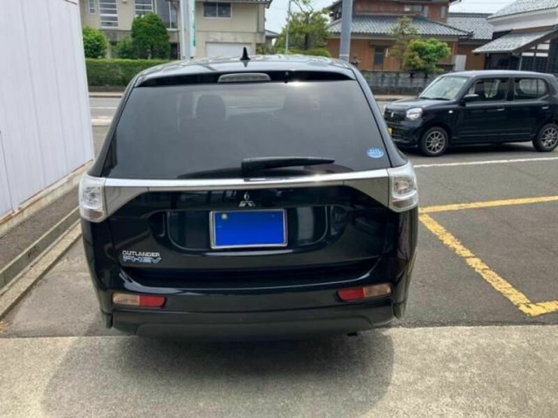OUTLANDER PHEV