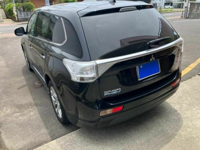 OUTLANDER PHEV