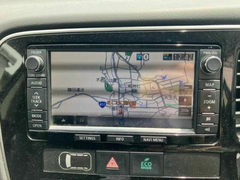 OUTLANDER PHEV