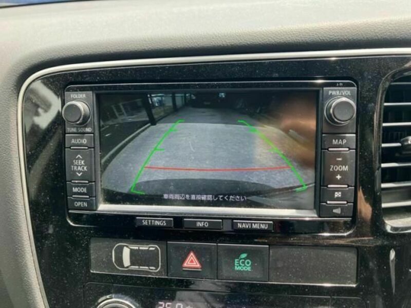 OUTLANDER PHEV