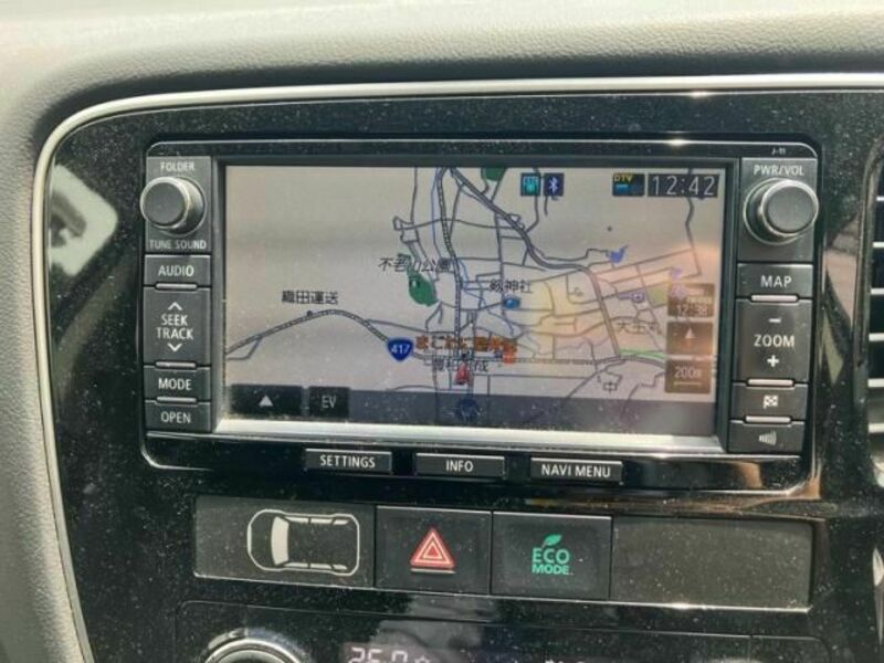 OUTLANDER PHEV