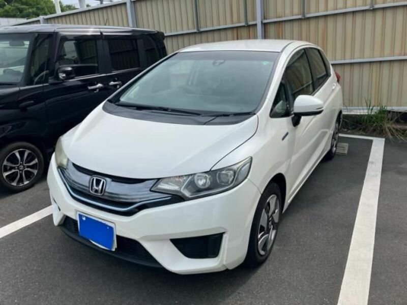 HONDA FIT HYBRID