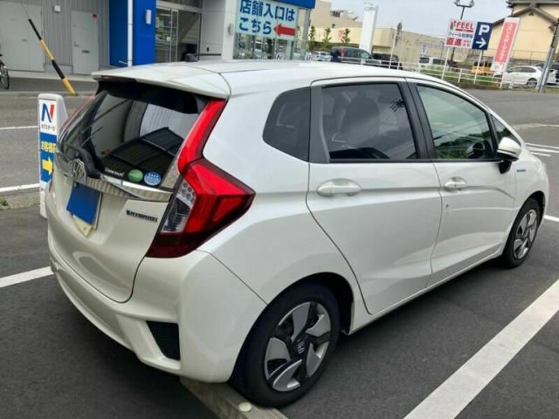 FIT HYBRID