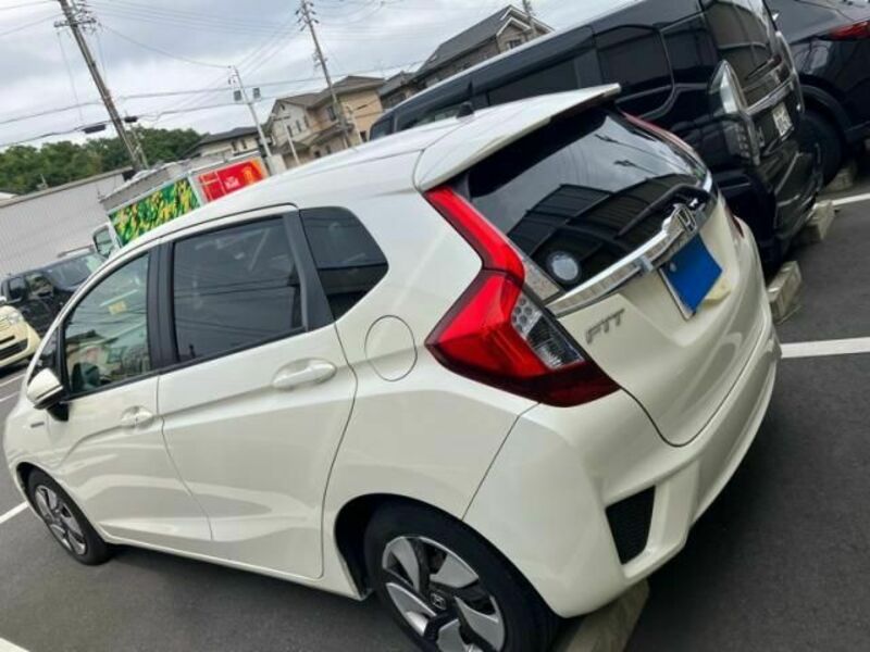 FIT HYBRID