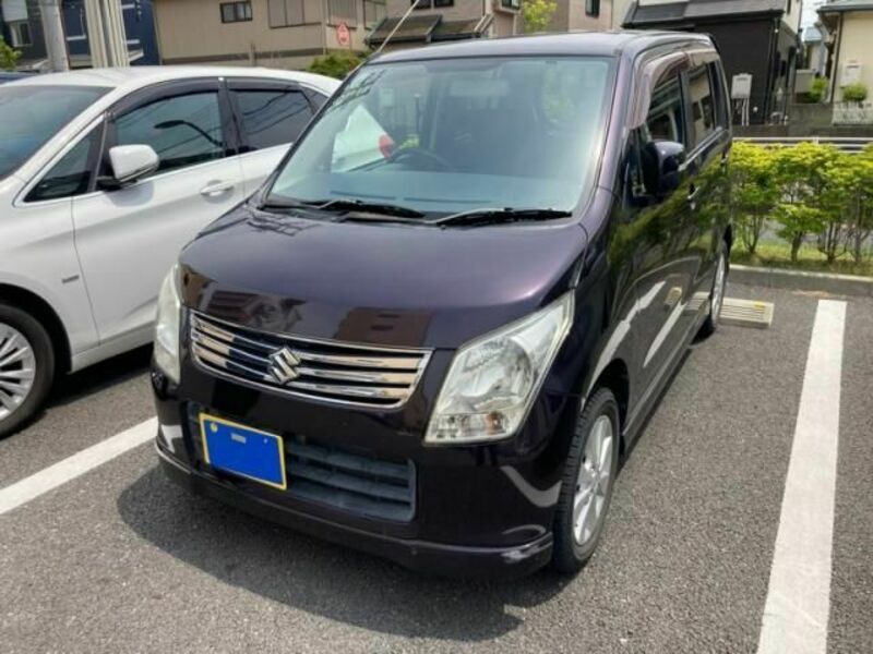 WAGON R