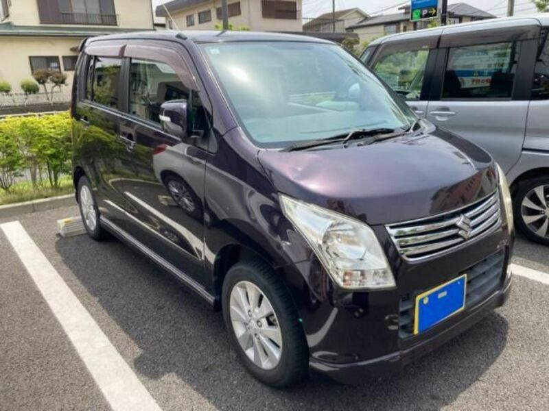 WAGON R