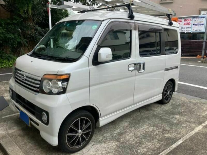 ATRAI WAGON-0