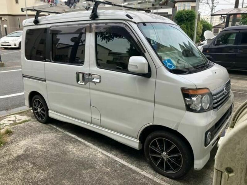 ATRAI WAGON
