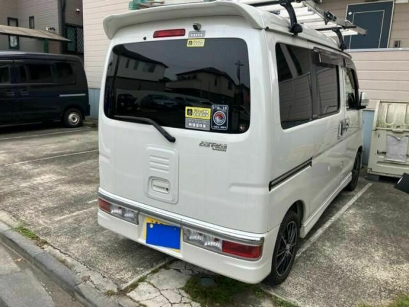 ATRAI WAGON