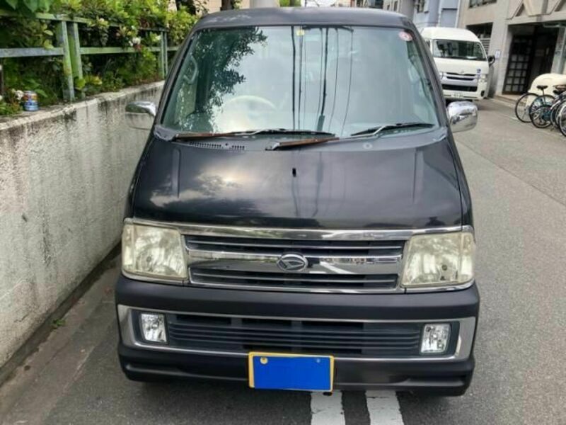 DAIHATSU ATRAI WAGON
