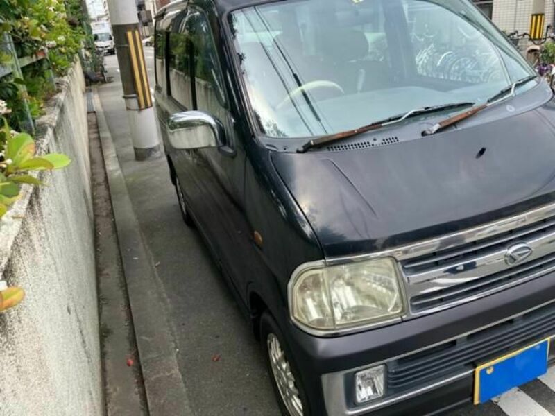 ATRAI WAGON