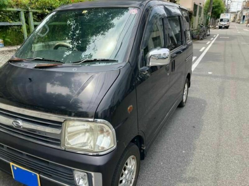 ATRAI WAGON