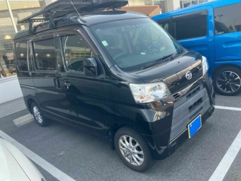 HIJET CARGO-1