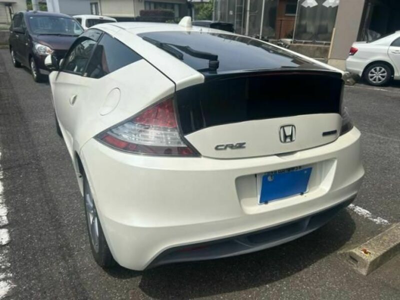 CR-Z