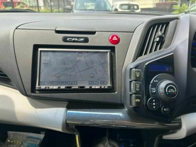 CR-Z