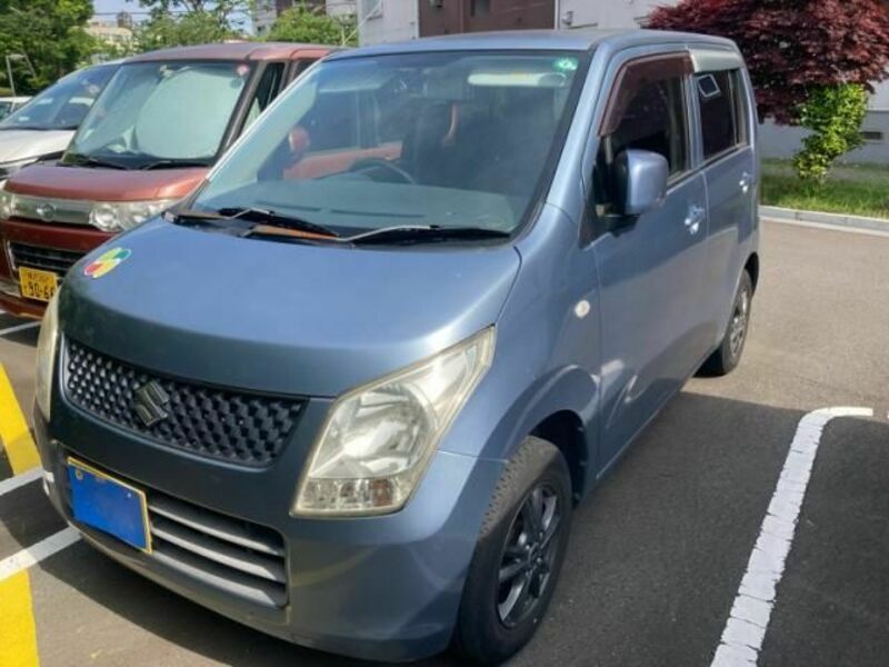 WAGON R-2