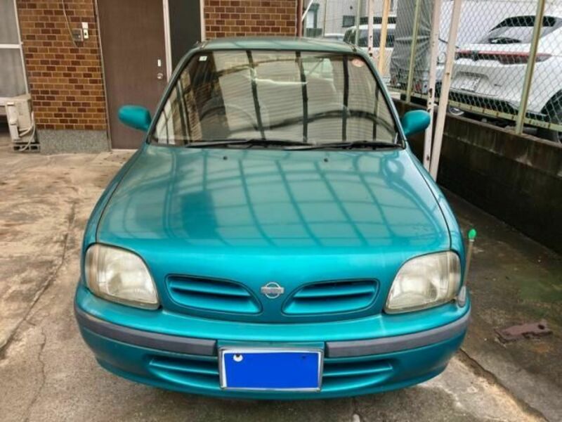 NISSAN　MARCH
