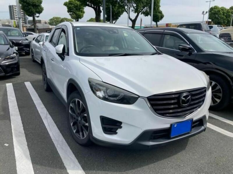CX-5