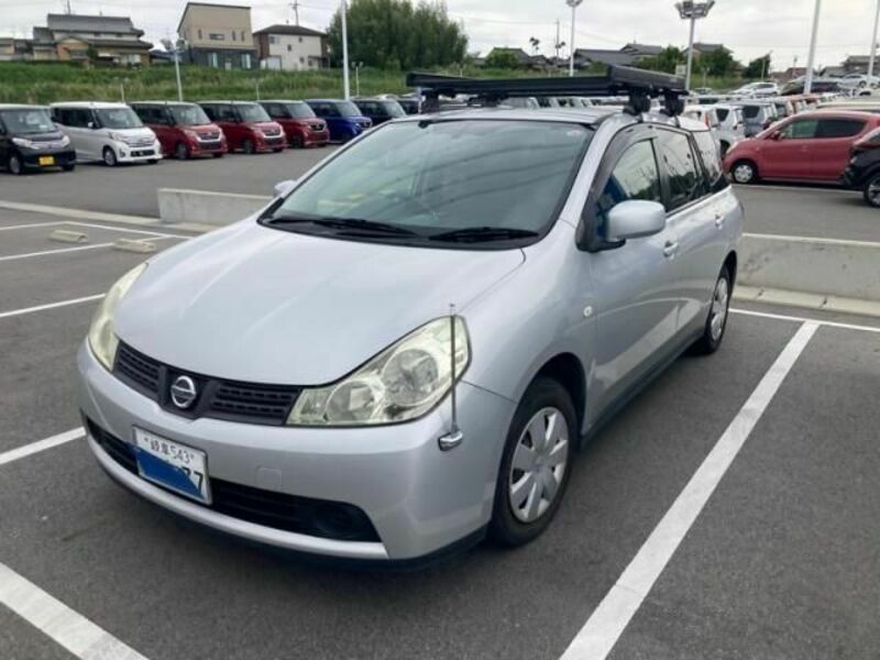 NISSAN WINGROAD