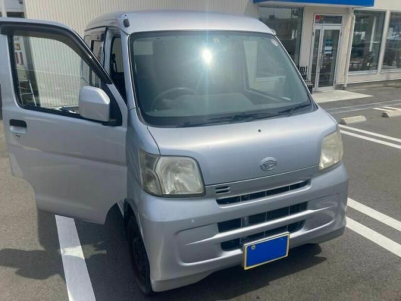 DAIHATSU HIJET CARGO