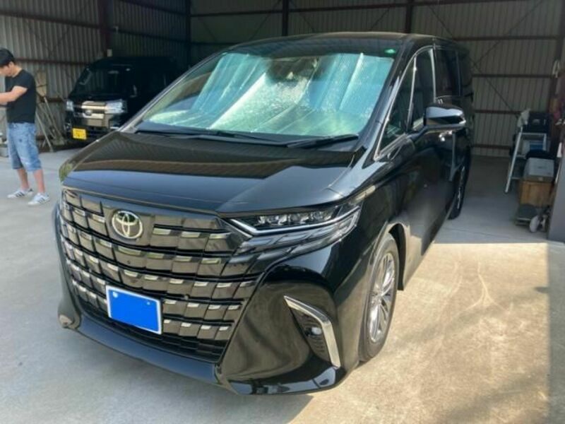 ALPHARD
