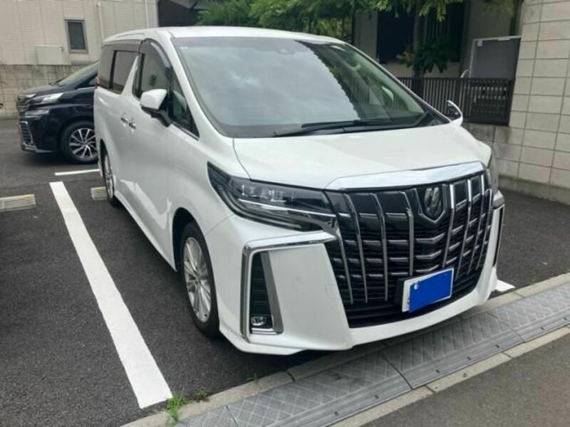 ALPHARD