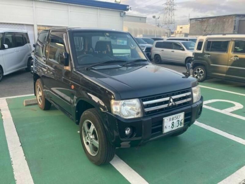 PAJERO MINI-0