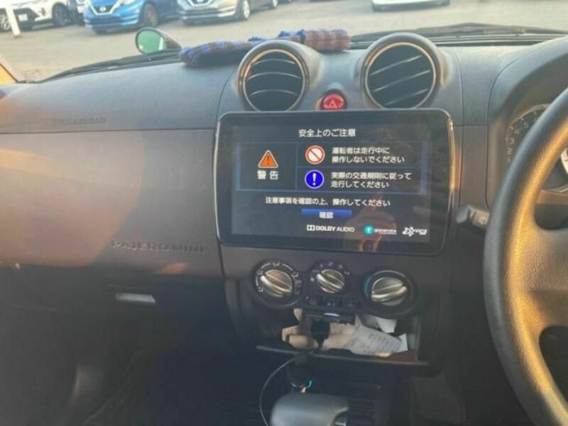 PAJERO MINI