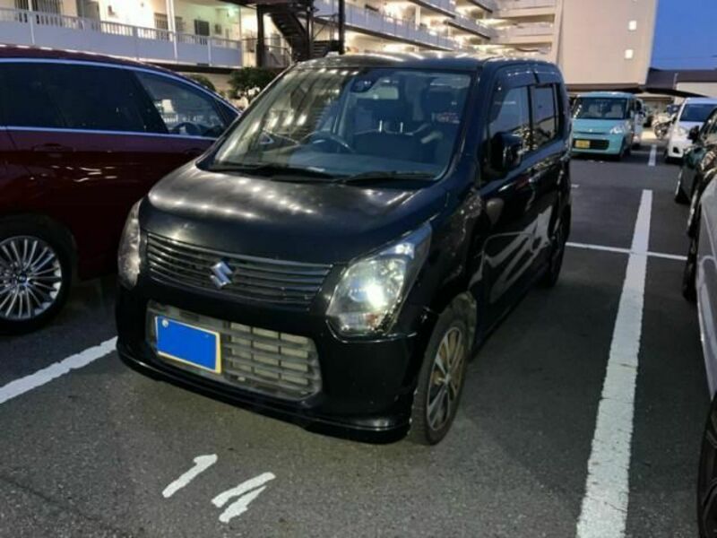 WAGON R-3
