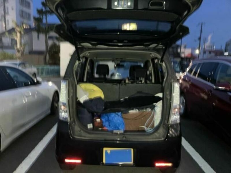 WAGON R-8