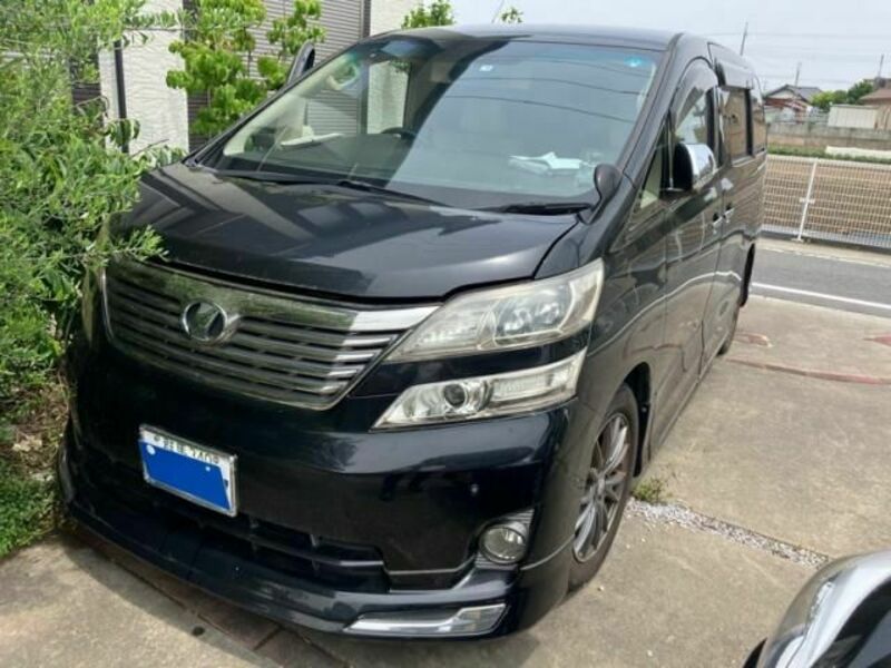 VELLFIRE