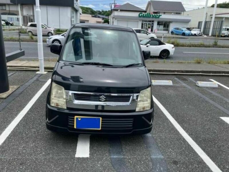 SUZUKI WAGON R