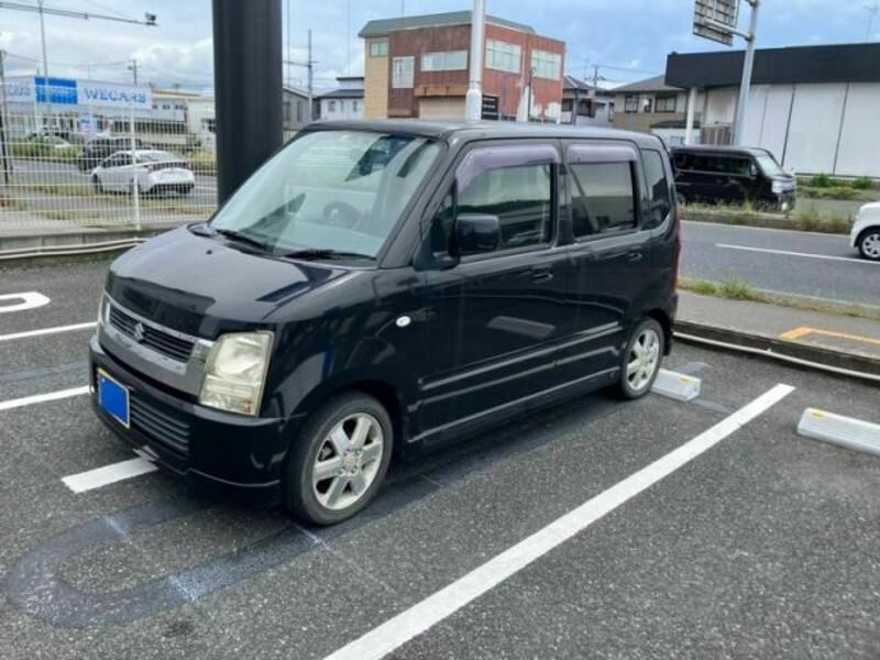 WAGON R