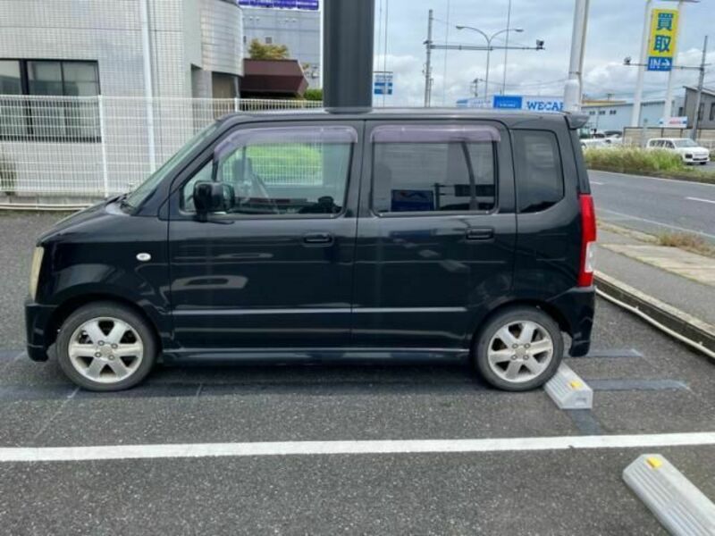 WAGON R