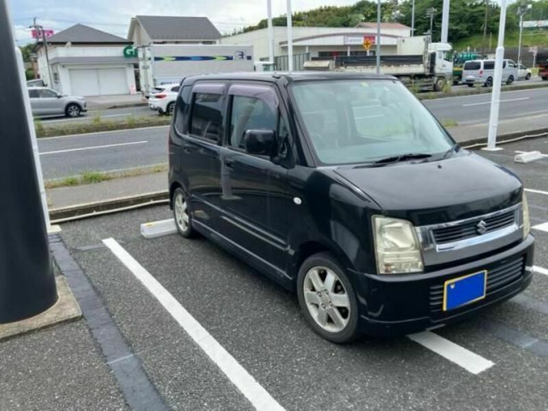WAGON R