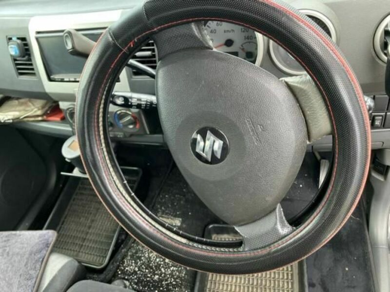 WAGON R