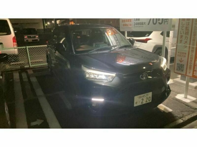 TOYOTA　RAIZE