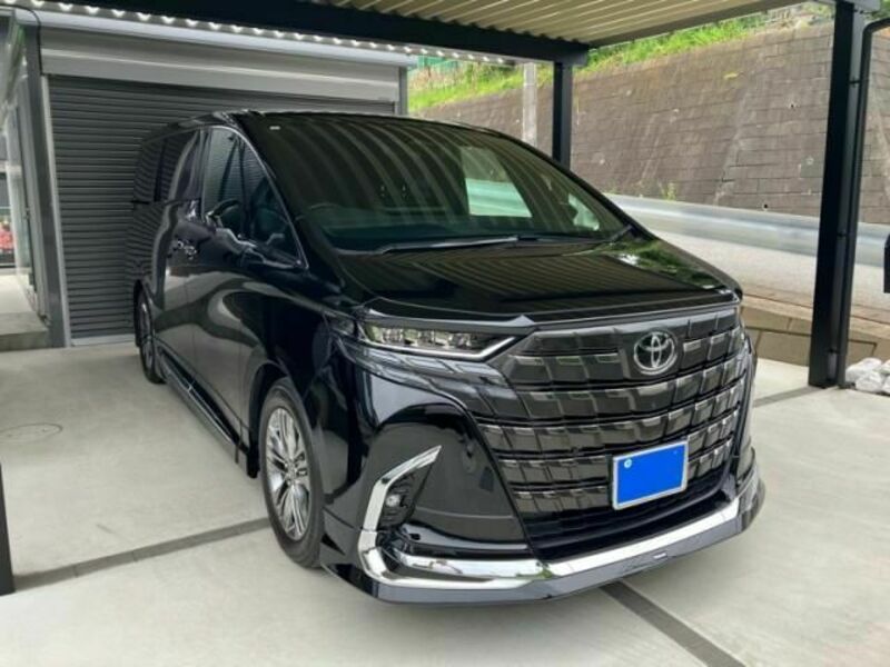 ALPHARD