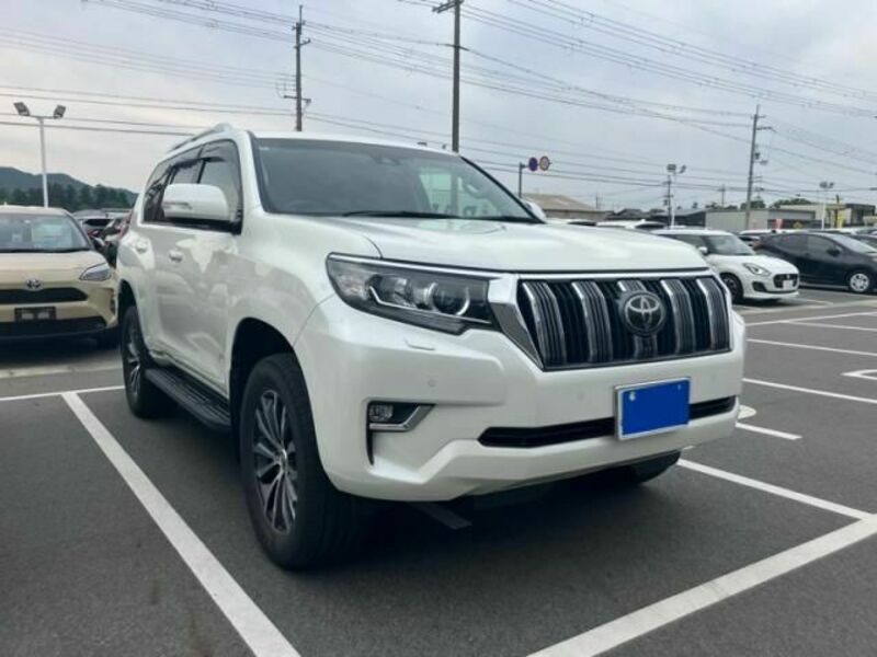 LAND CRUISER PRADO