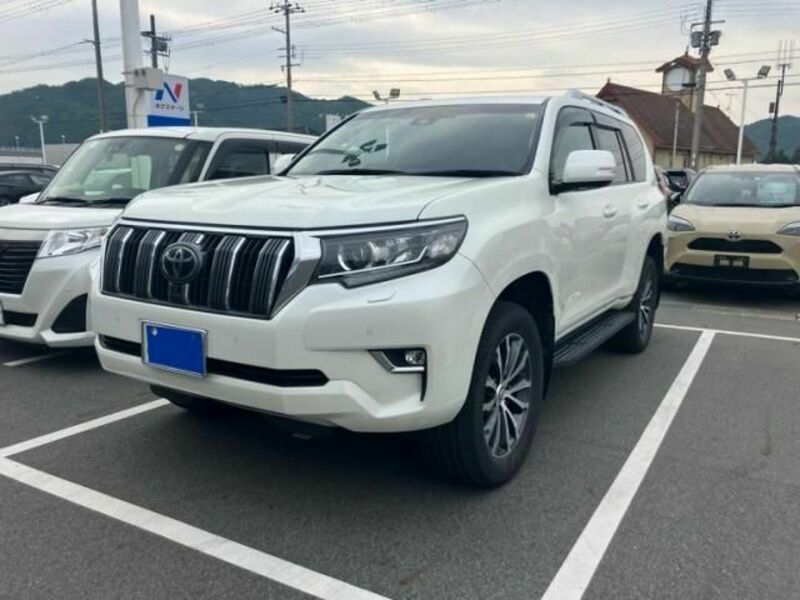 LAND CRUISER PRADO-1