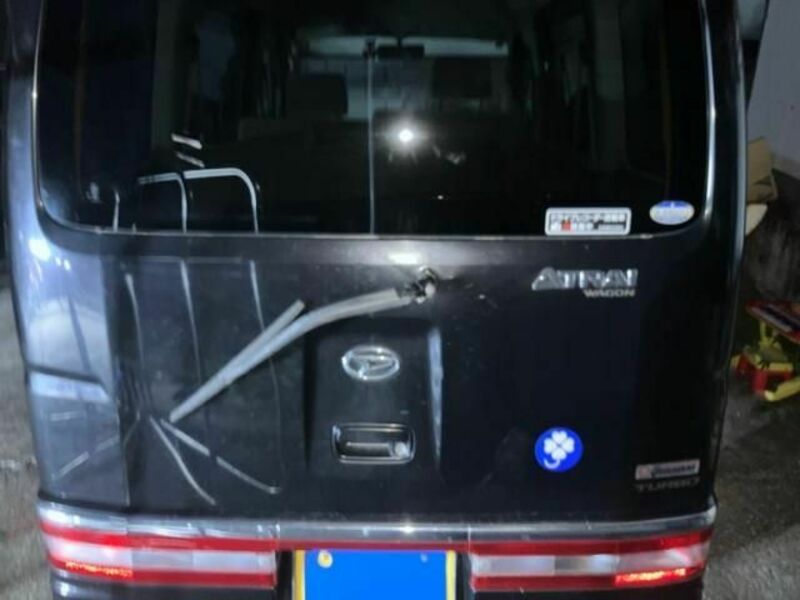 ATRAI WAGON