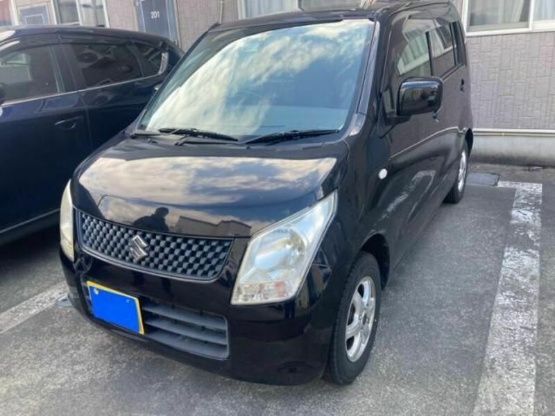 WAGON R
