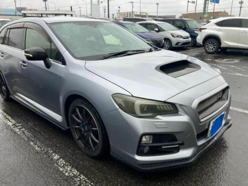 LEVORG