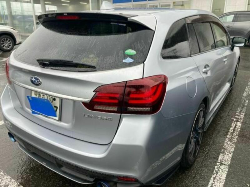 LEVORG