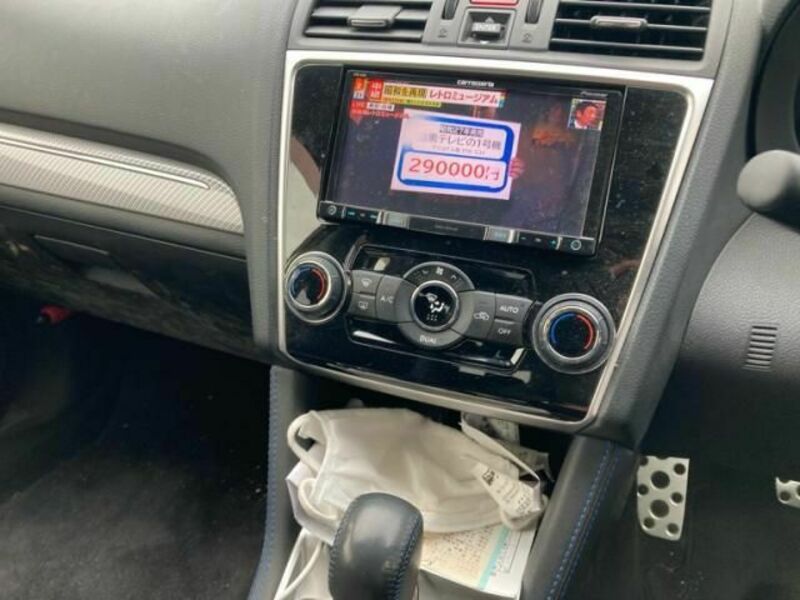 LEVORG