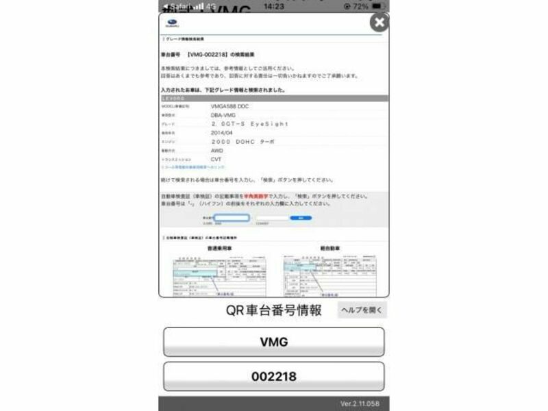 LEVORG