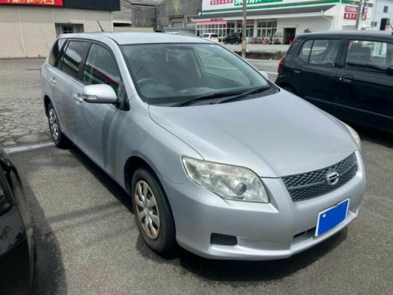 COROLLA FIELDER